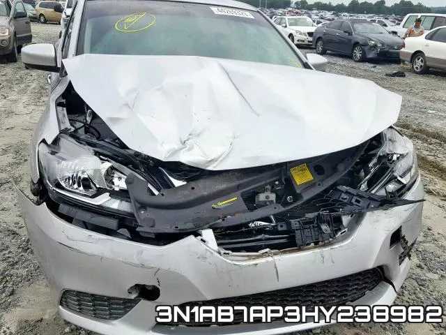 3N1AB7AP3HY238982 фото 10