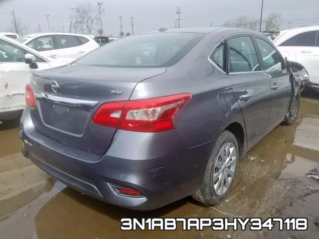 3N1AB7AP3HY347118 фото 5