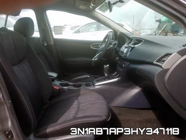3N1AB7AP3HY347118 фото 6