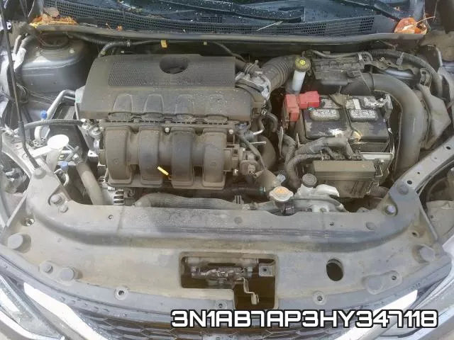 3N1AB7AP3HY347118 фото 8