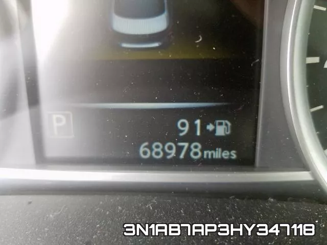 3N1AB7AP3HY347118 фото 9