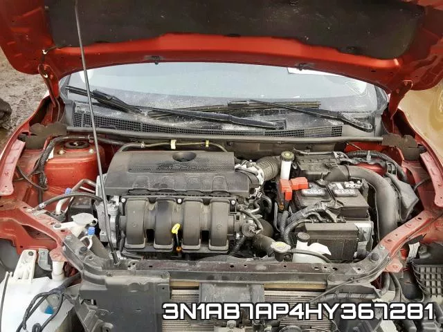 3N1AB7AP4HY367281 фото 8