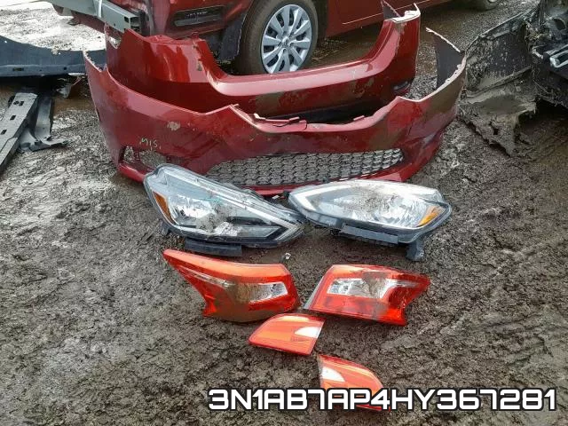 3N1AB7AP4HY367281 фото 10