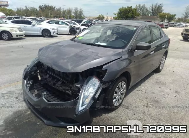 3N1AB7AP5HL720995 фото 3