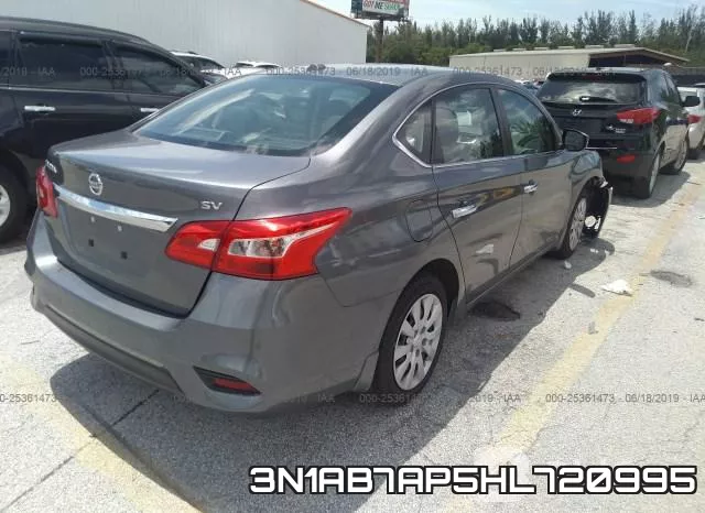 3N1AB7AP5HL720995 фото 5