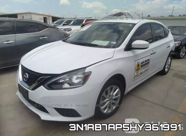 3N1AB7AP5HY361991 фото 3