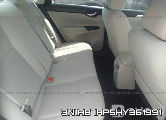 3N1AB7AP5HY361991 фото 9