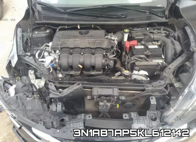 3N1AB7AP5KL612142 фото 2