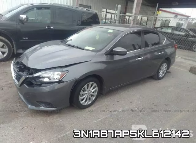 3N1AB7AP5KL612142 фото 3