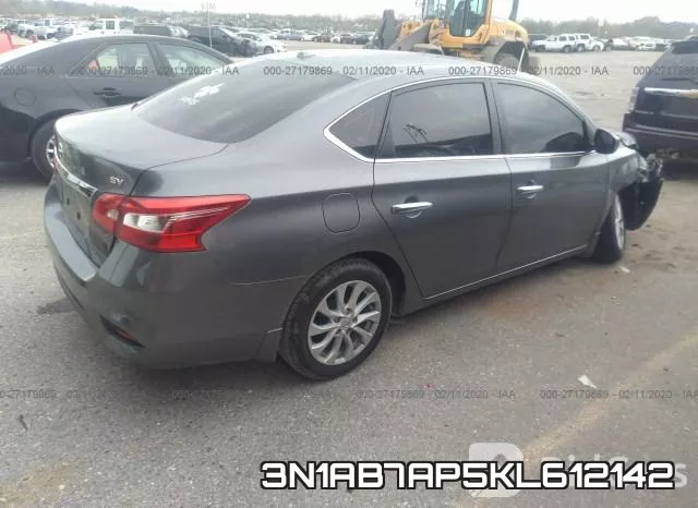 3N1AB7AP5KL612142 фото 5
