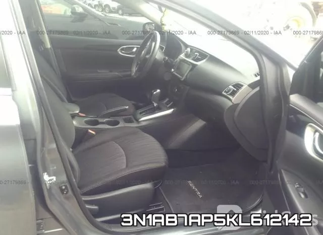 3N1AB7AP5KL612142 фото 6