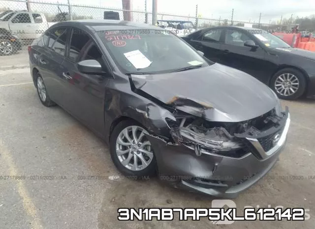 3N1AB7AP5KL612142 фото 7