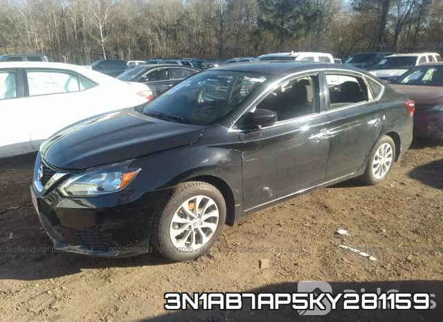3N1AB7AP5KY281159 фото 3