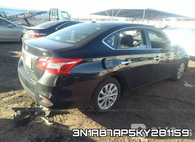 3N1AB7AP5KY281159 фото 5