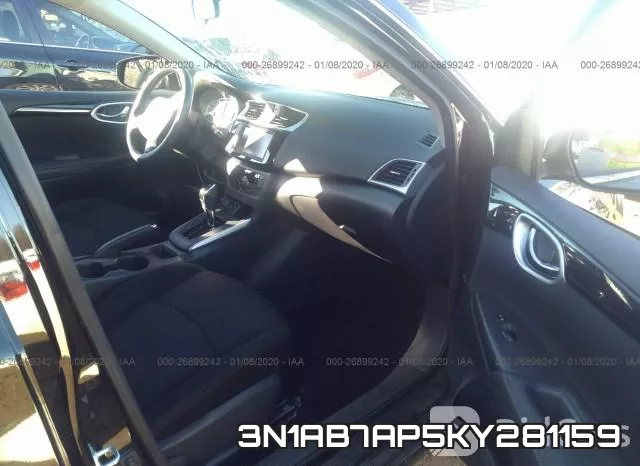 3N1AB7AP5KY281159 фото 6