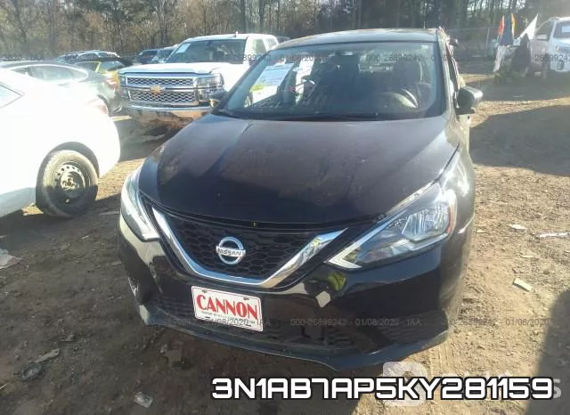 3N1AB7AP5KY281159 фото 7