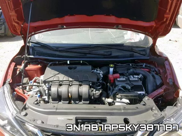 3N1AB7AP5KY387787 фото 8
