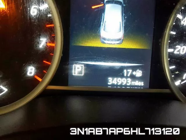 3N1AB7AP6HL713120 фото 9