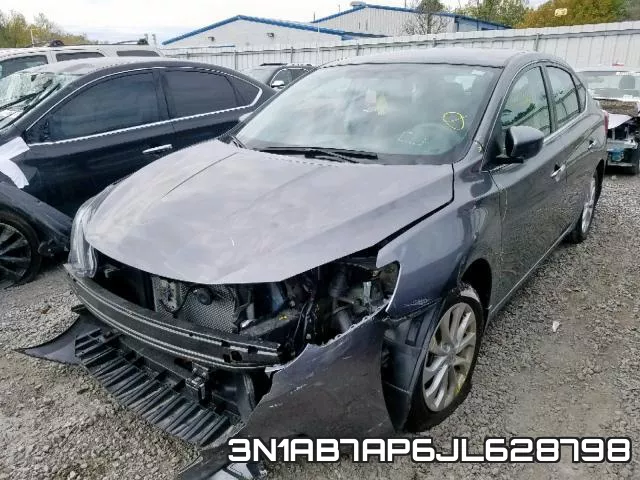 3N1AB7AP6JL628798 фото 3