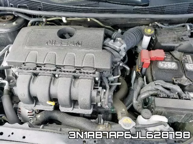 3N1AB7AP6JL628798 фото 8