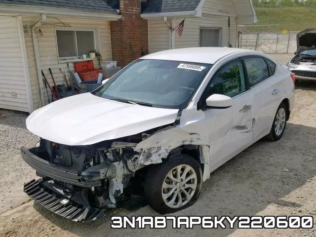 3N1AB7AP6KY220600 фото 3