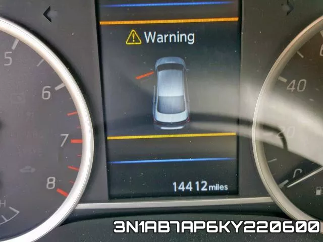 3N1AB7AP6KY220600 фото 9