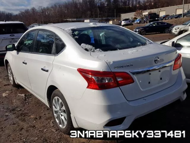 3N1AB7AP6KY337481 фото 4