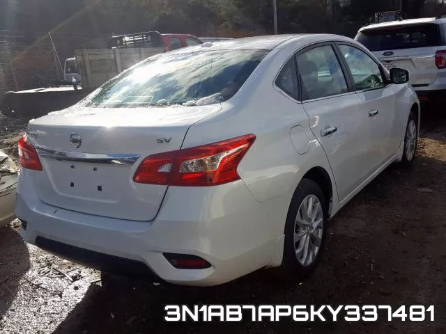 3N1AB7AP6KY337481 фото 5