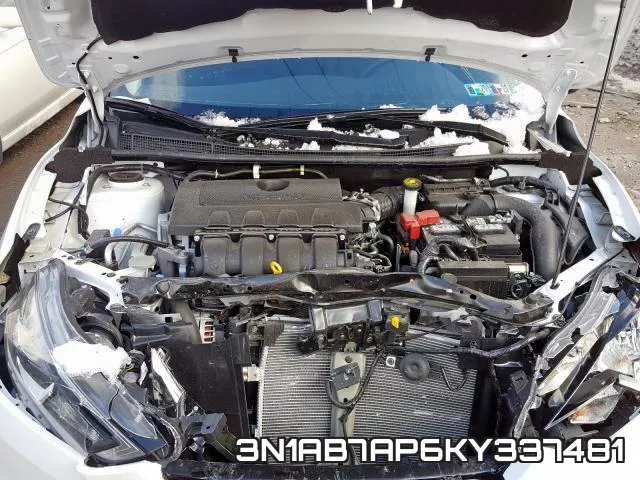 3N1AB7AP6KY337481 фото 8