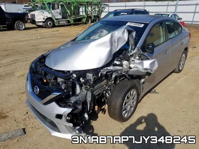 3N1AB7AP7JY348245 фото 3