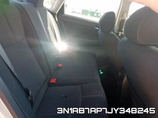 3N1AB7AP7JY348245 фото 7