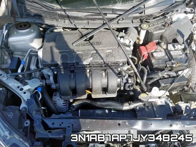 3N1AB7AP7JY348245 фото 8
