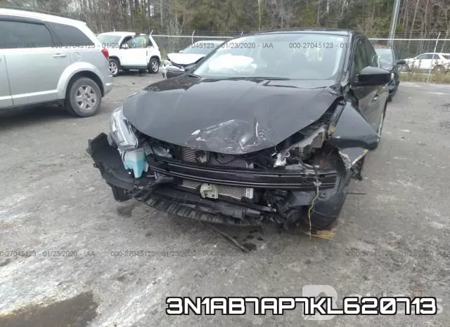 3N1AB7AP7KL620713 фото 7
