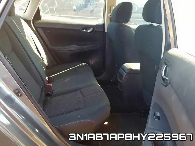3N1AB7AP8HY225967 фото 7