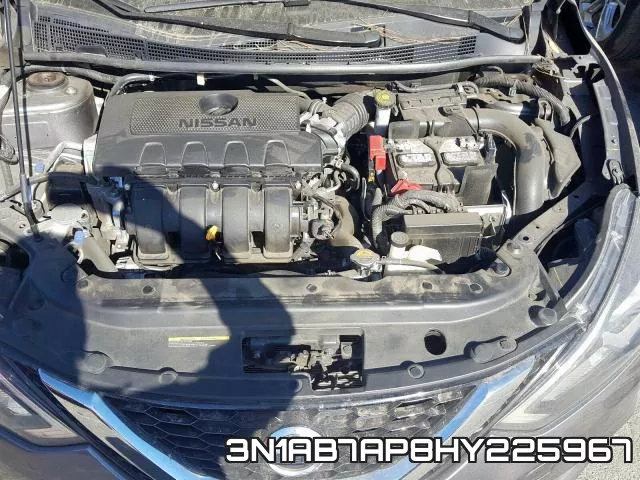 3N1AB7AP8HY225967 фото 8