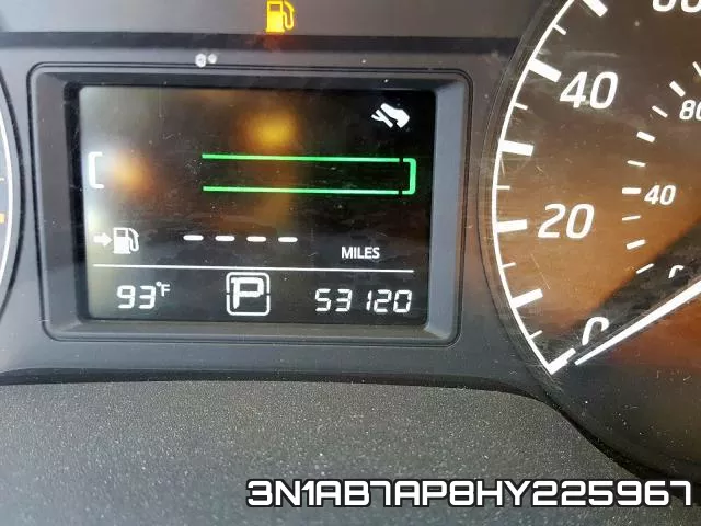 3N1AB7AP8HY225967 фото 9