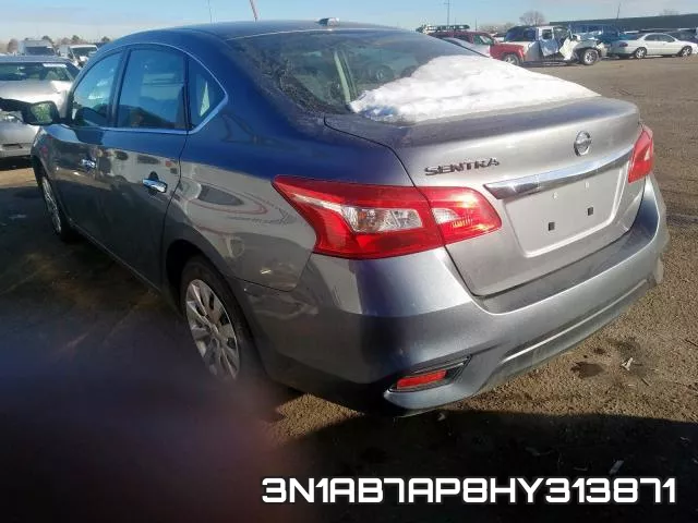 3N1AB7AP8HY313871 фото 4