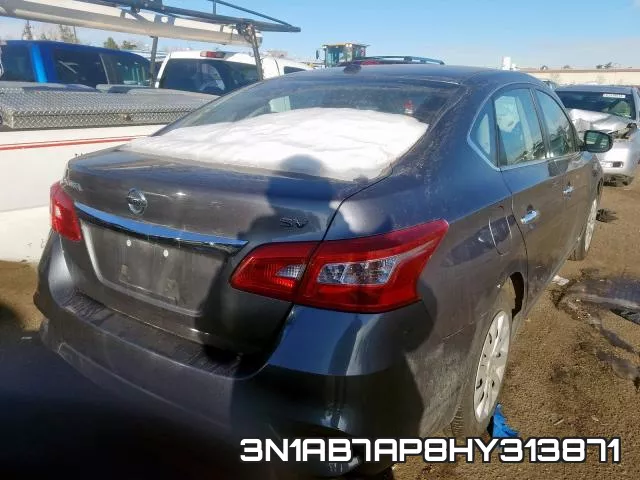 3N1AB7AP8HY313871 фото 5