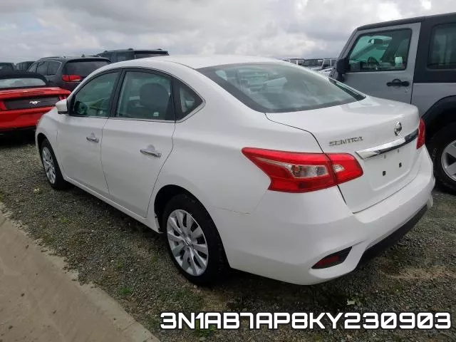 3N1AB7AP8KY230903 фото 4