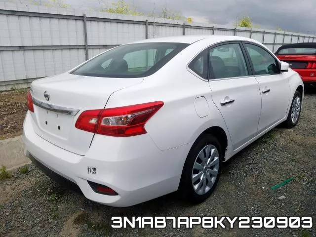 3N1AB7AP8KY230903 фото 5