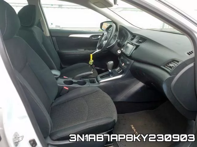 3N1AB7AP8KY230903 фото 6