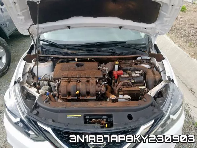 3N1AB7AP8KY230903 фото 8