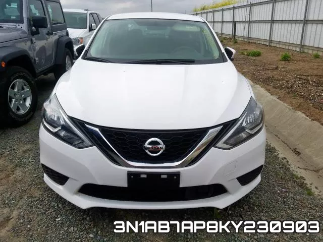 3N1AB7AP8KY230903 фото 10
