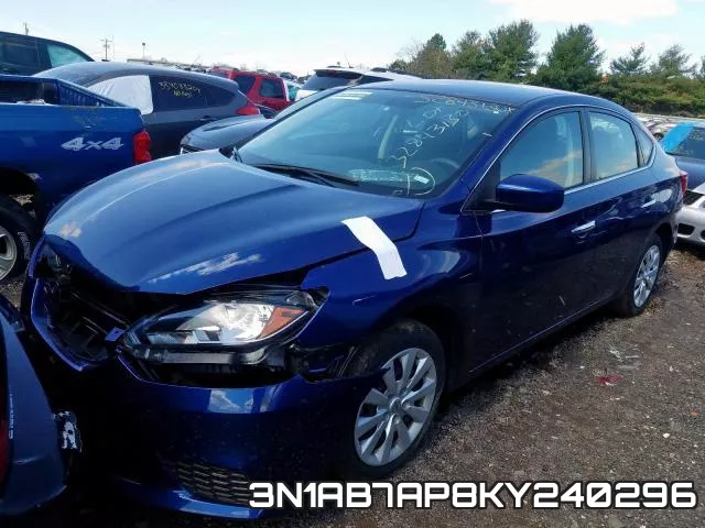 3N1AB7AP8KY240296 фото 3