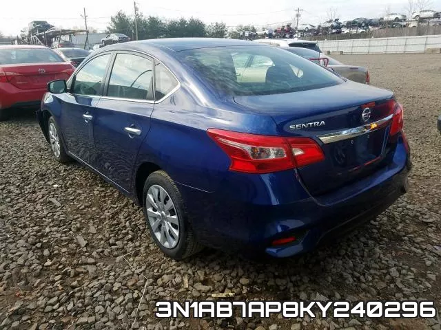 3N1AB7AP8KY240296 фото 4