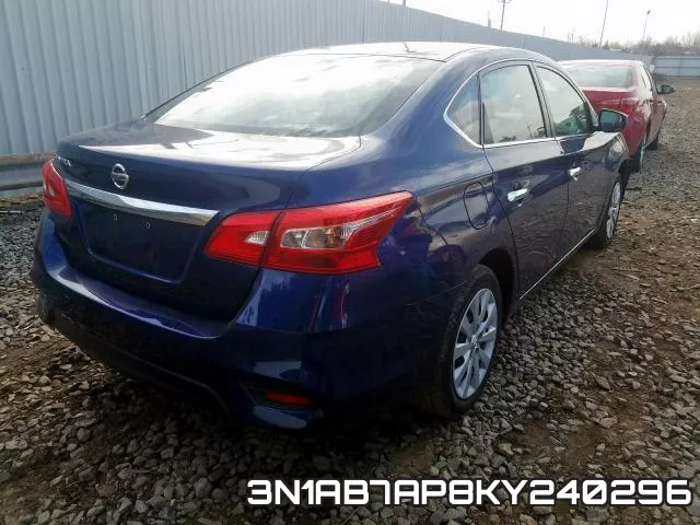 3N1AB7AP8KY240296 фото 5