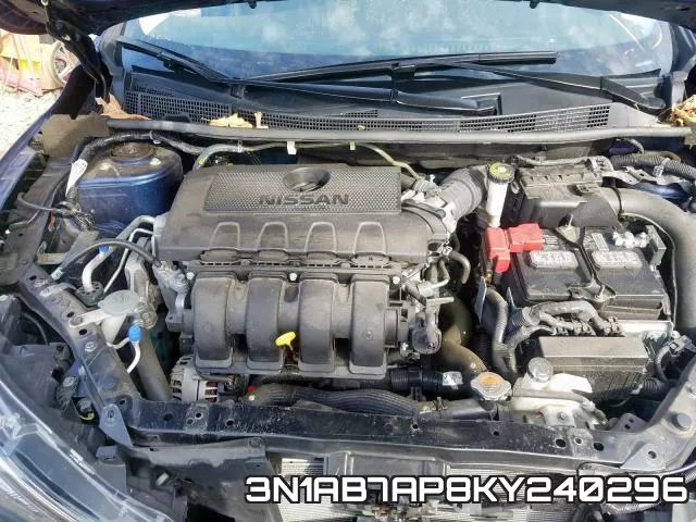 3N1AB7AP8KY240296 фото 8