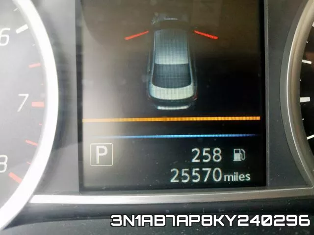 3N1AB7AP8KY240296 фото 9