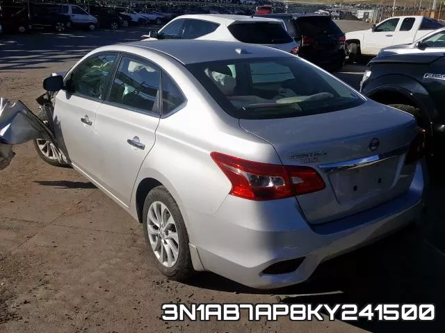 3N1AB7AP8KY241500 фото 4
