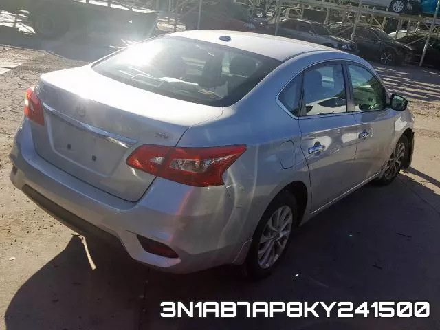 3N1AB7AP8KY241500 фото 5